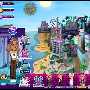 vip moviestarplanet acc